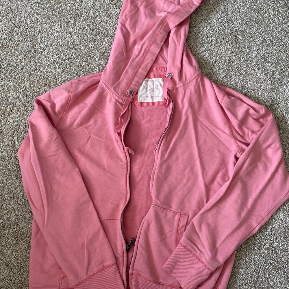 Hooded Sonoma Sweatshirt
